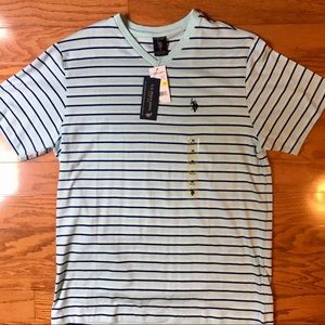 NWT US Polo Association Men’s Shortsleeved T shirt